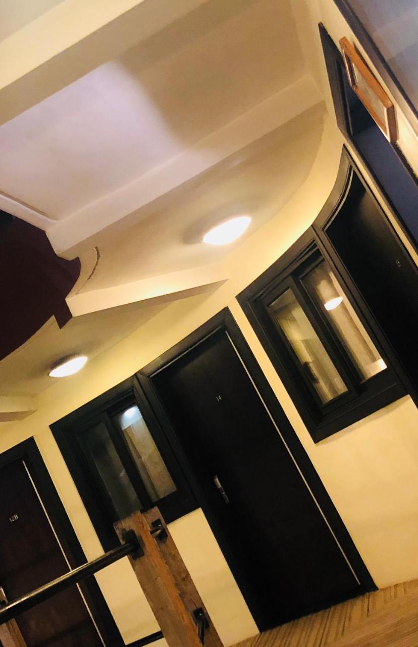 Detente Hotel Abidjan Exterior photo